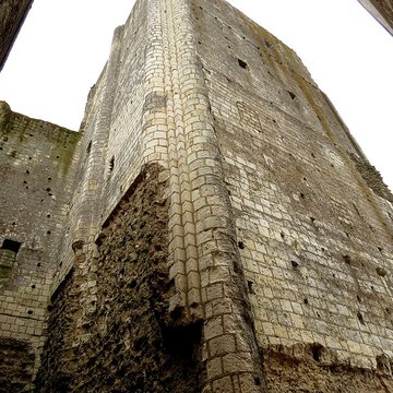 Donjon de Loches