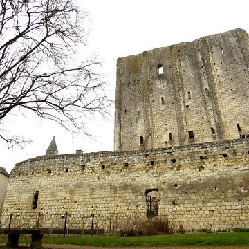 Donjon de Loches