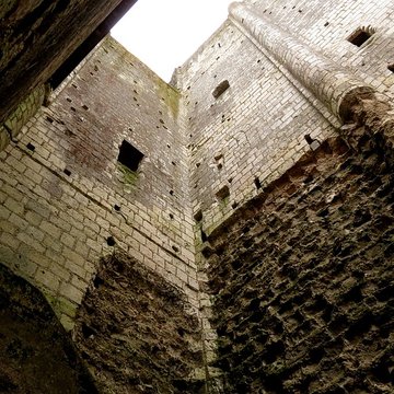 Donjon de Loches
