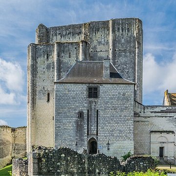 Donjon de Loches