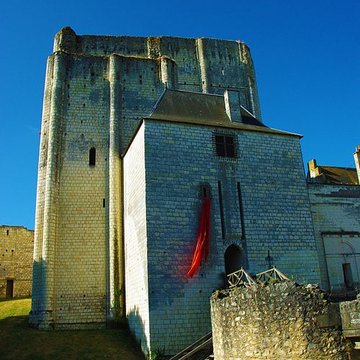 Donjon de Loches