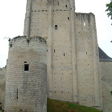 Donjon de Loches