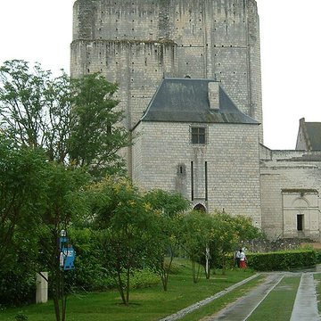 Donjon de Loches