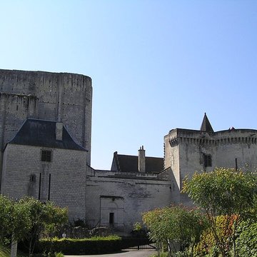 Donjon de Loches