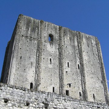 Donjon de Loches