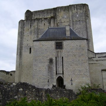Donjon de Loches