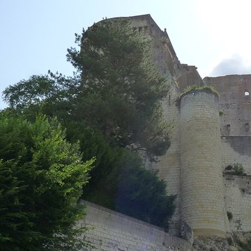 Donjon de Loches