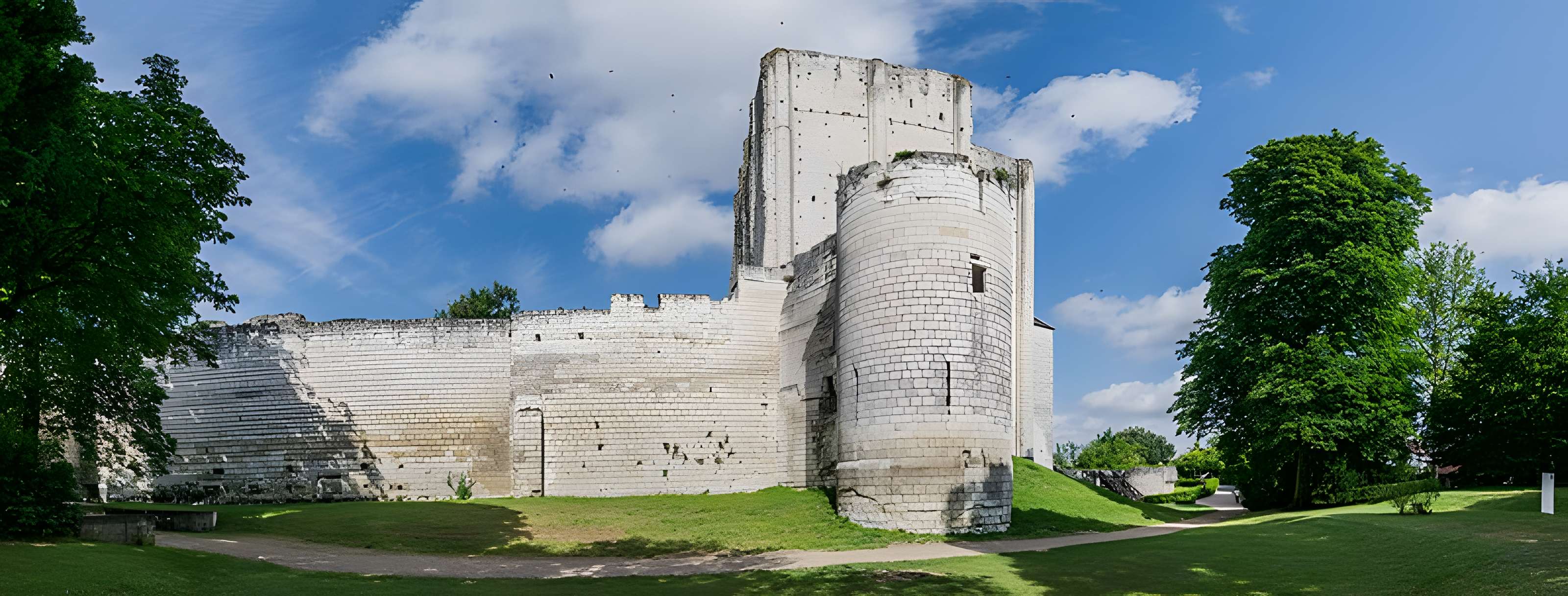Donjon de Loches