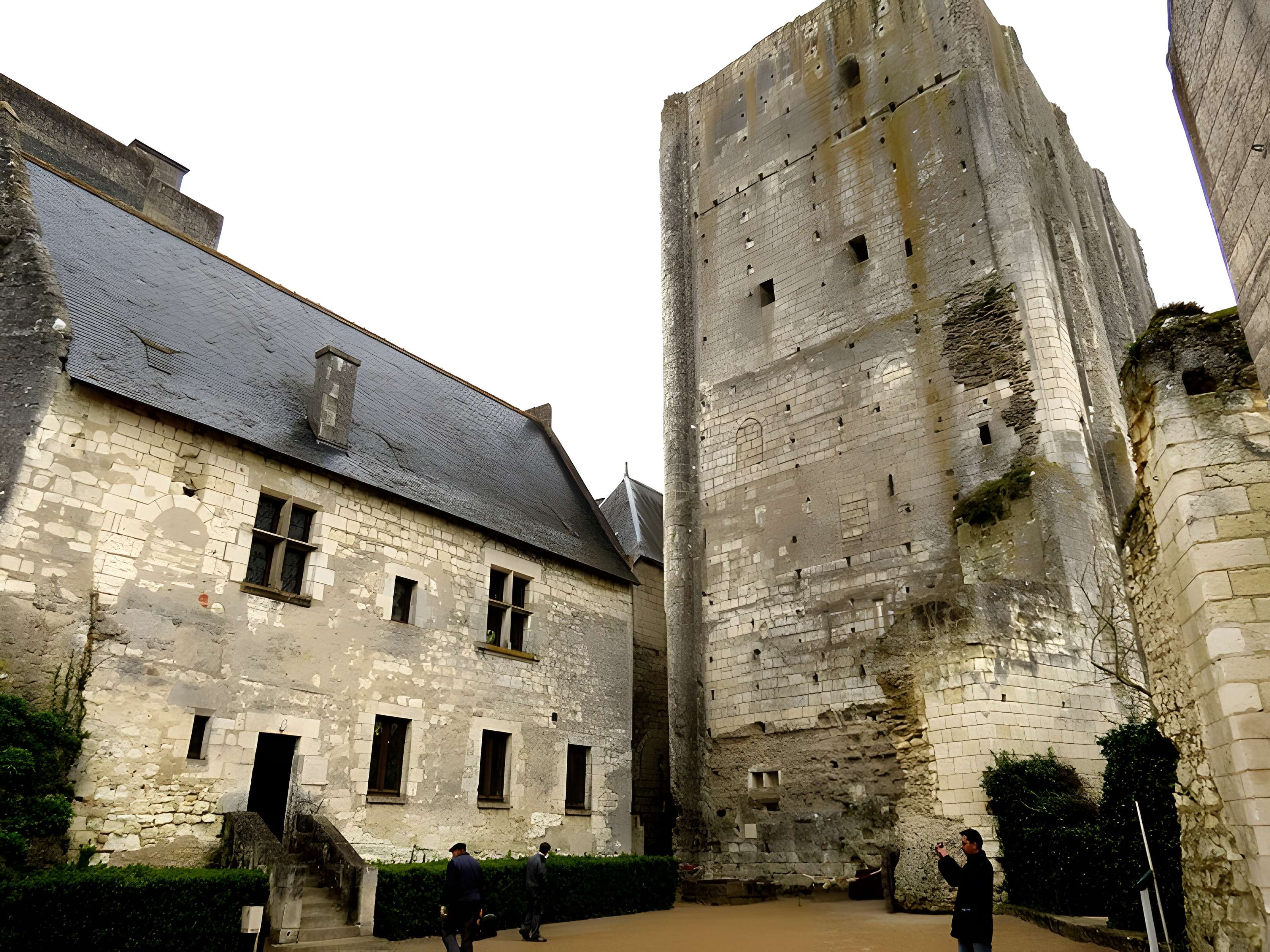 Donjon de Loches