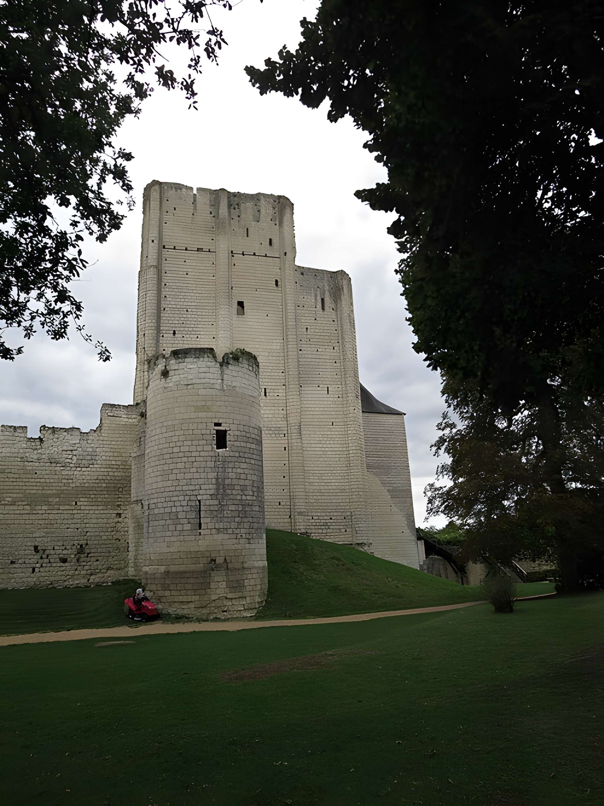 Donjon de Loches