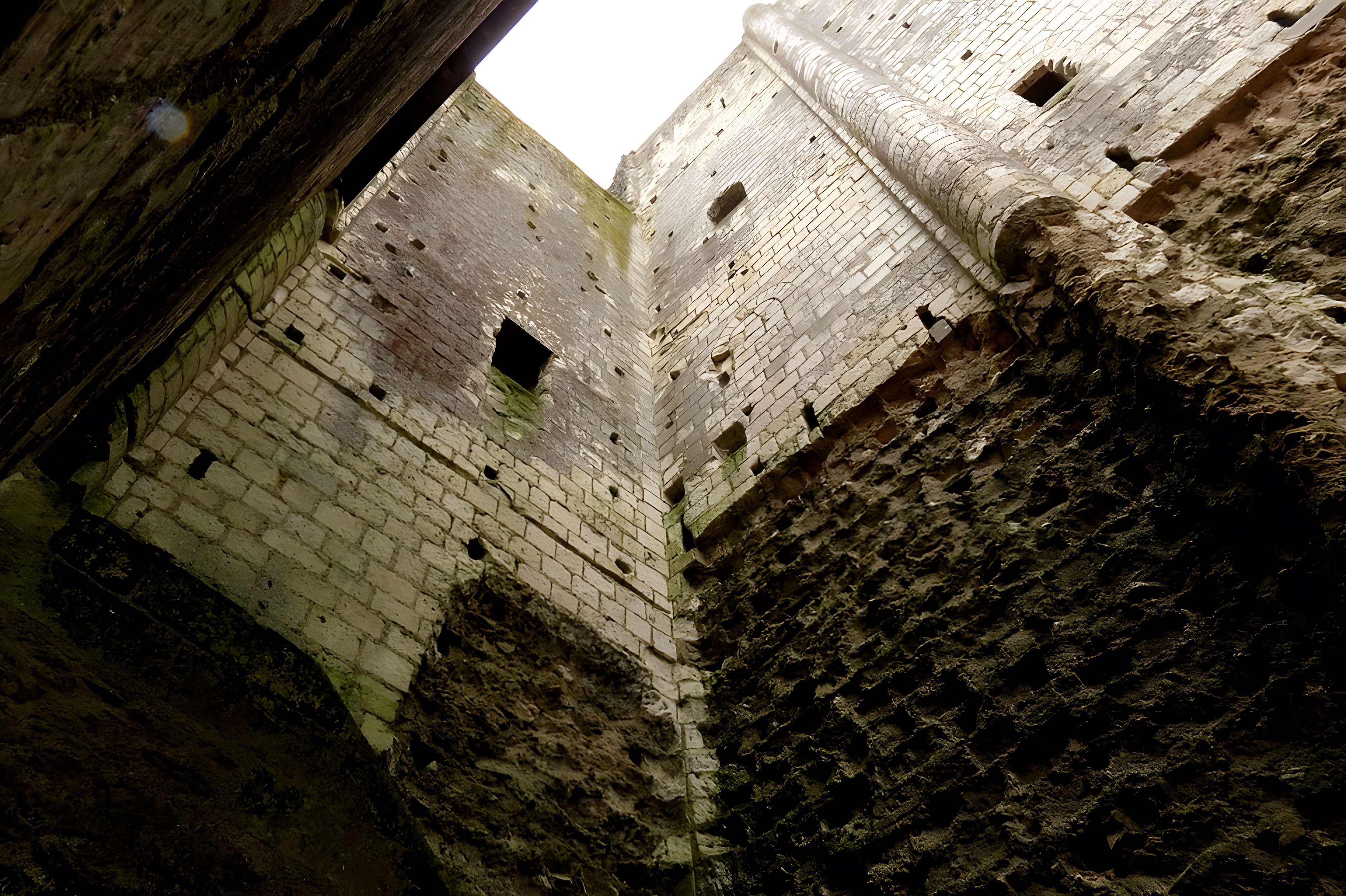 Donjon de Loches