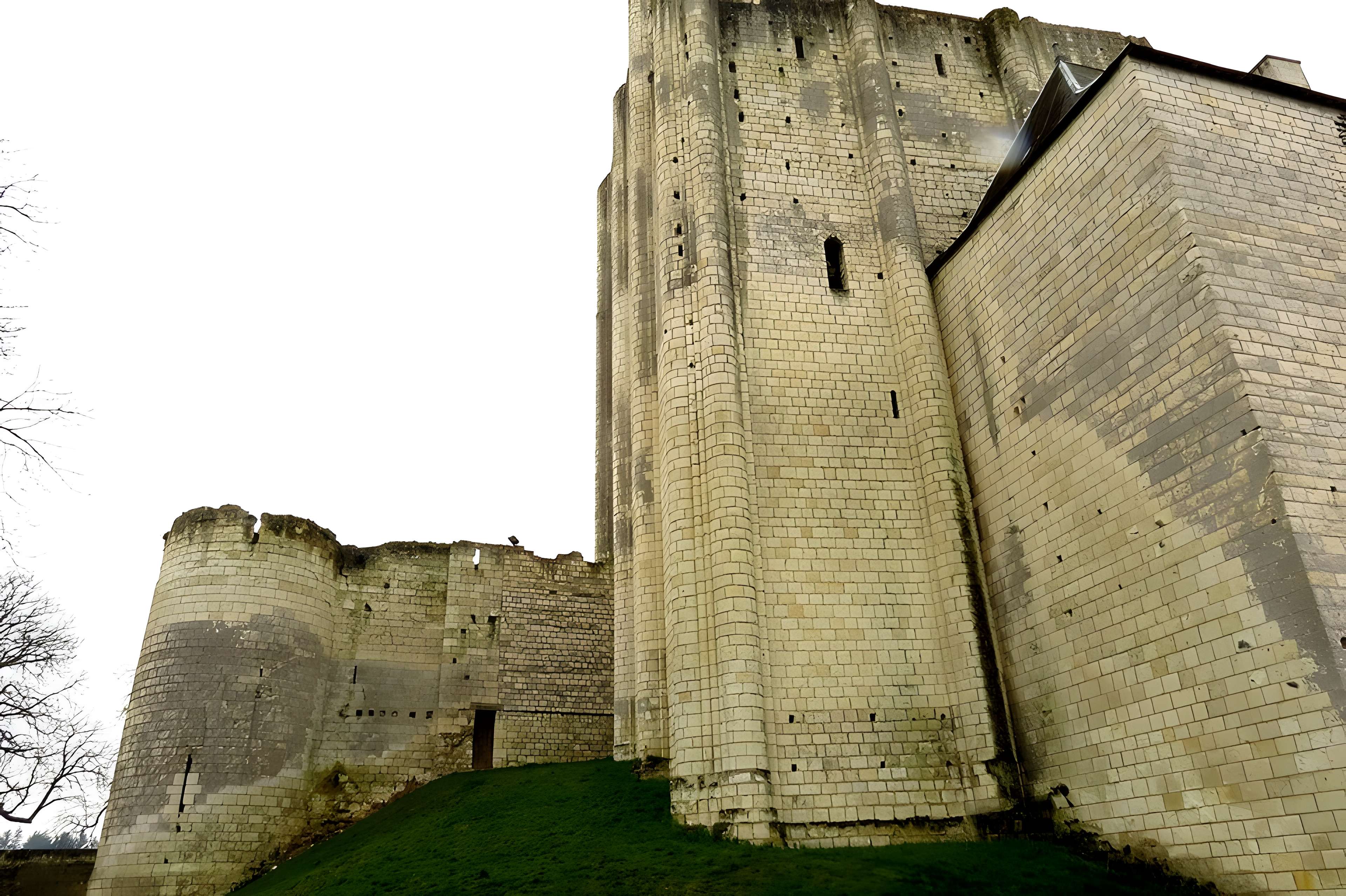 Donjon de Loches