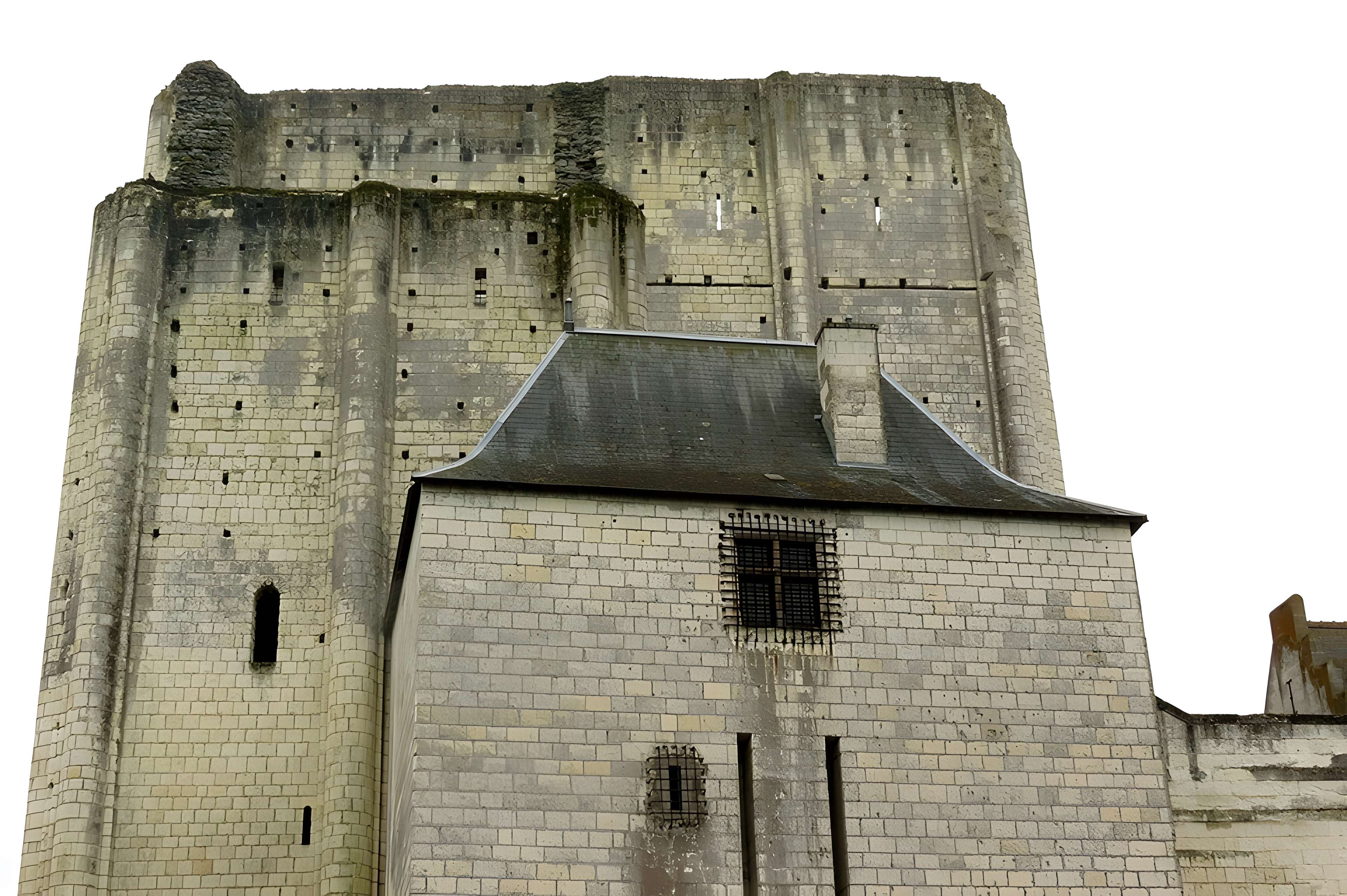Donjon de Loches