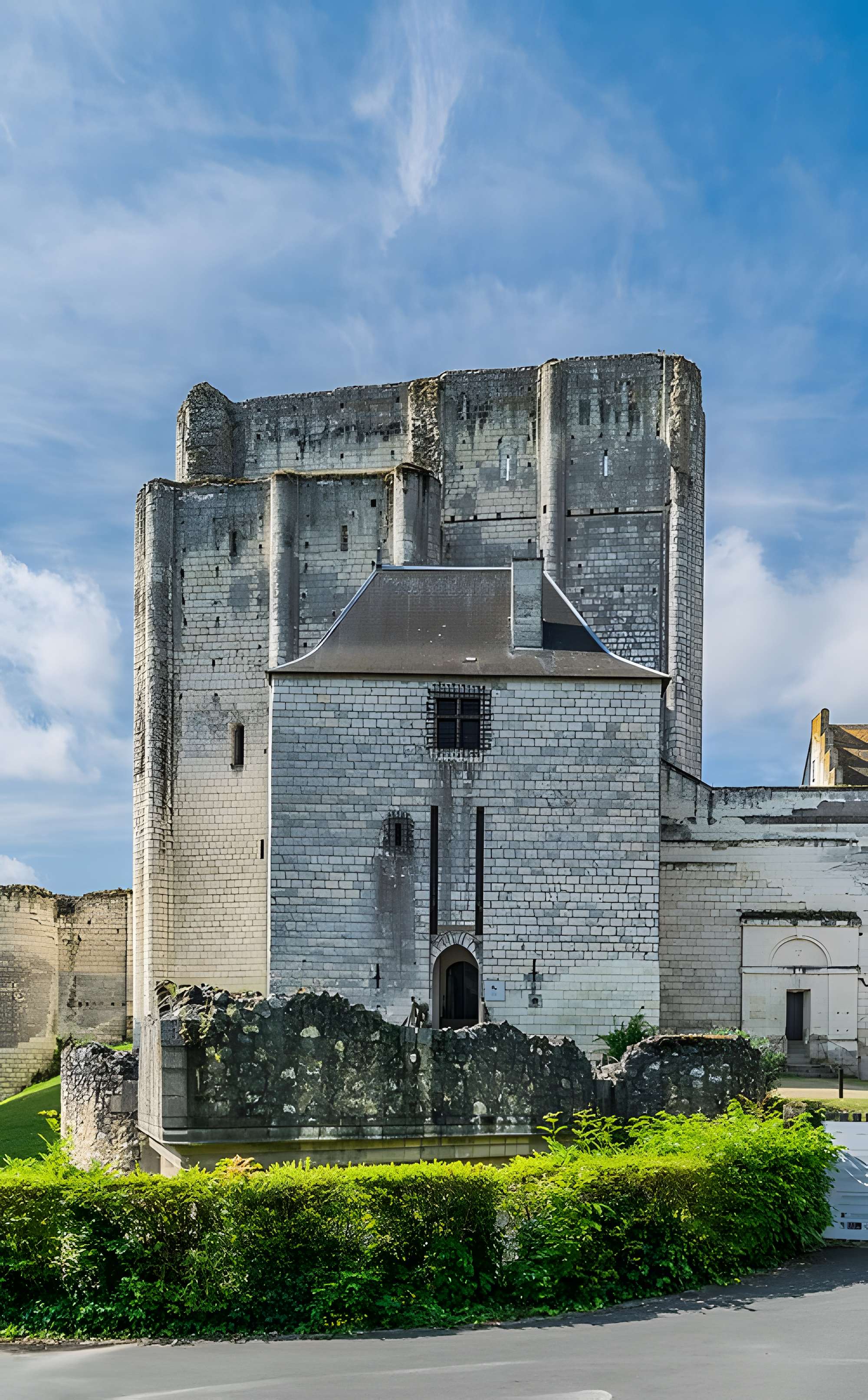 Donjon de Loches