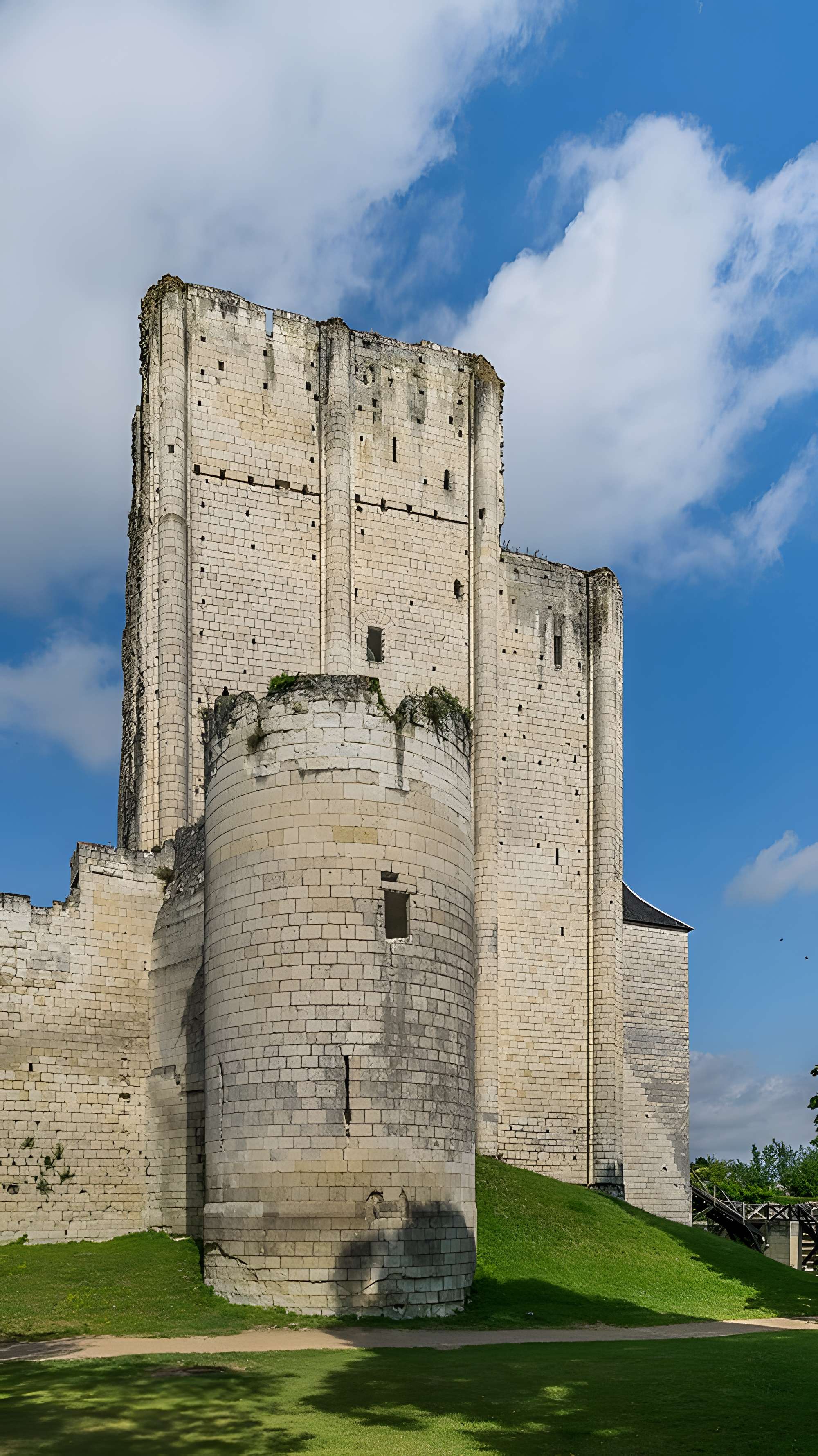 Donjon de Loches