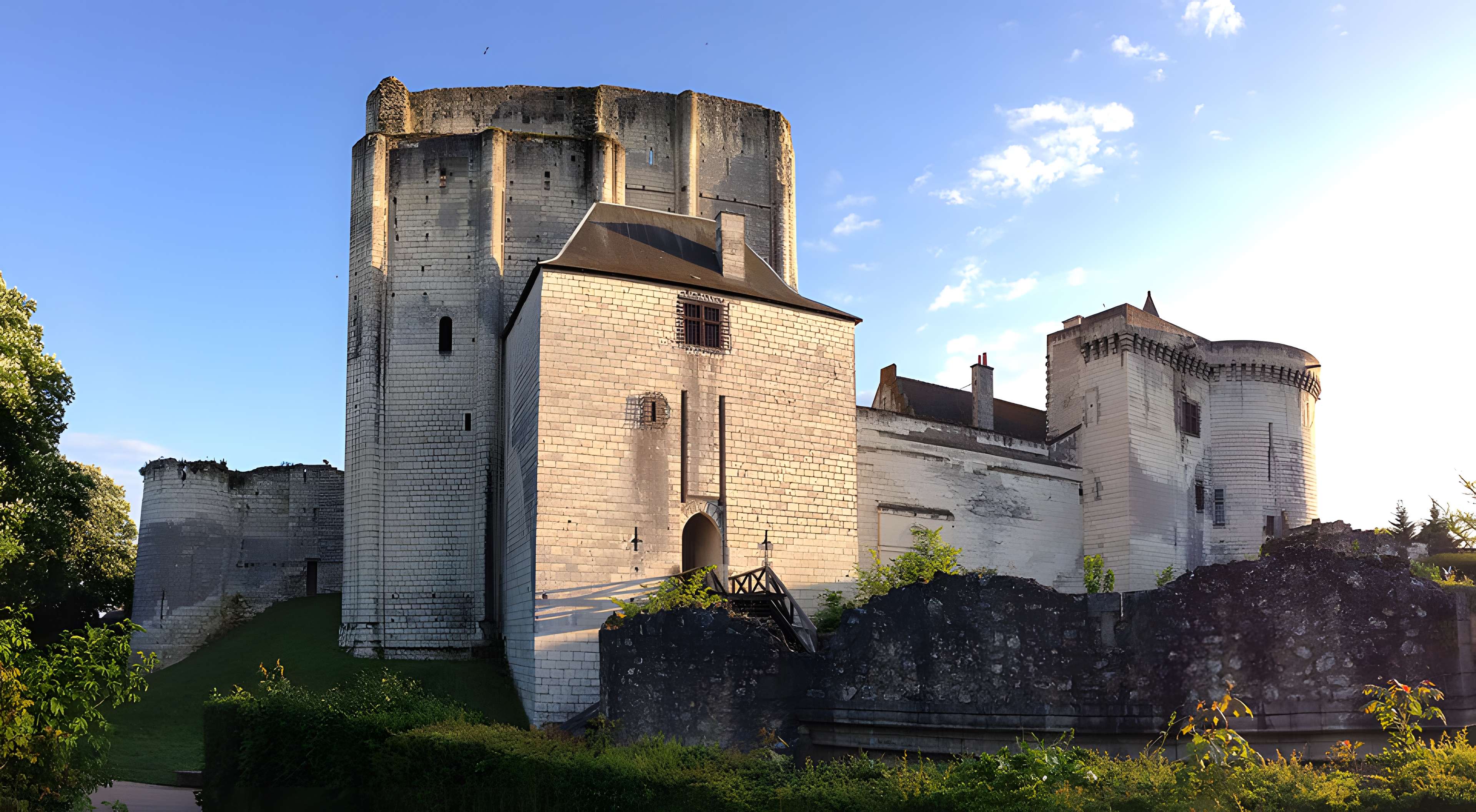 Donjon de Loches