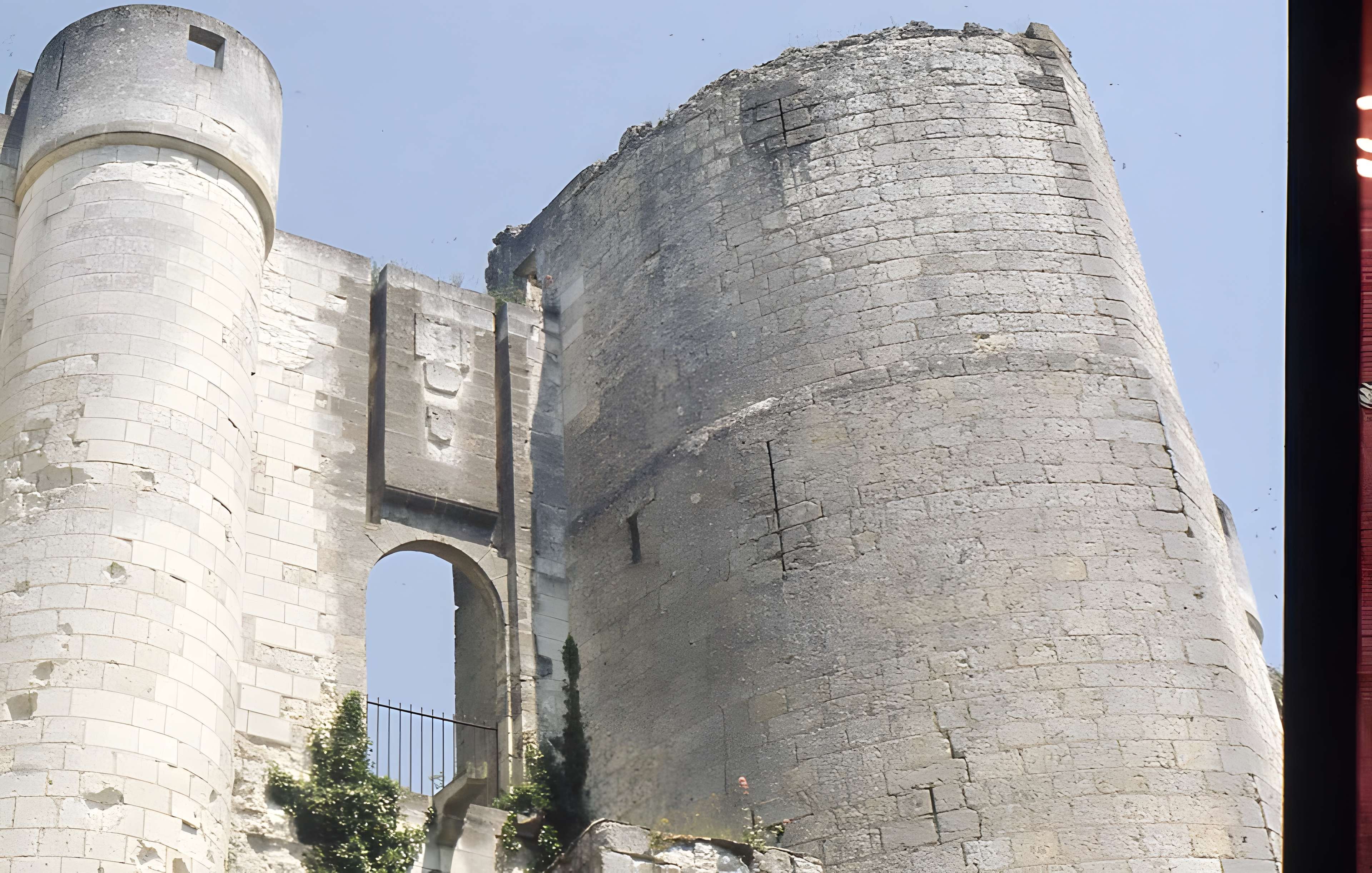 Donjon de Loches