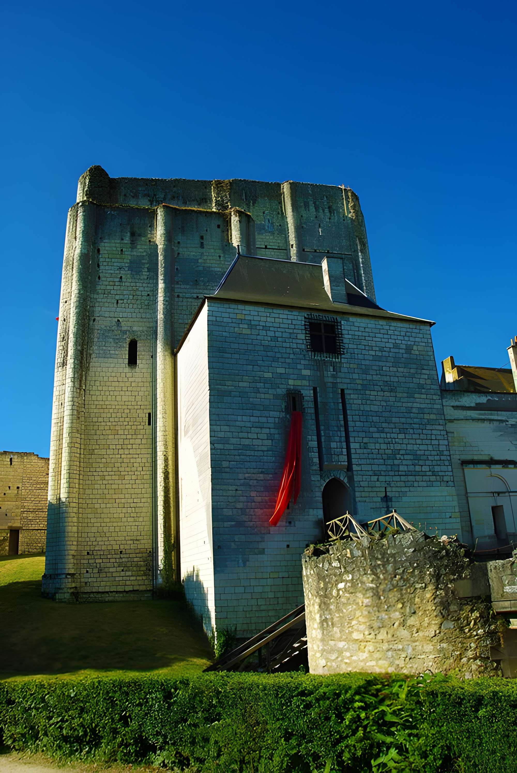 Donjon de Loches