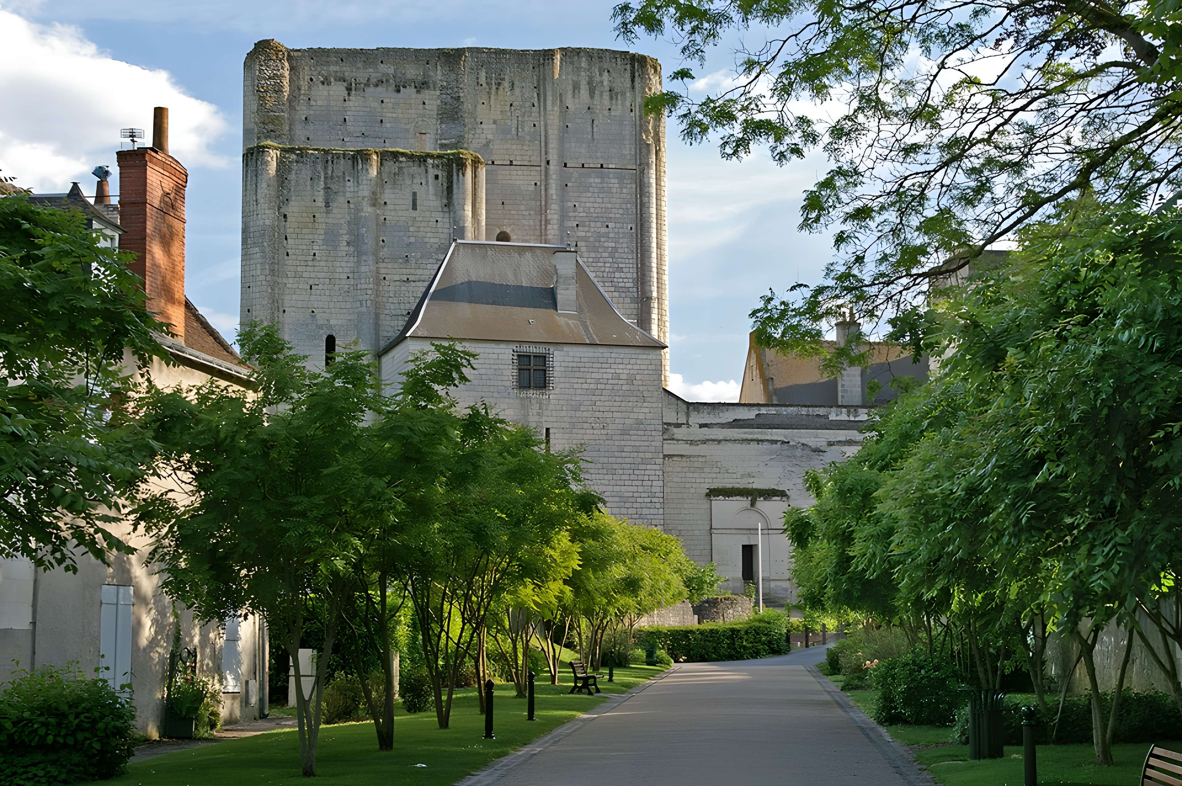 Donjon de Loches