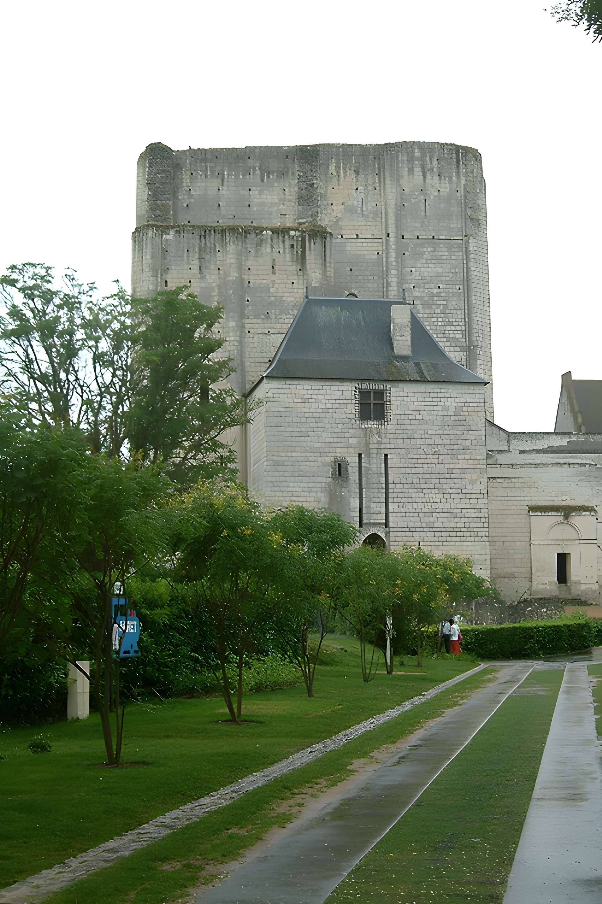 Donjon de Loches