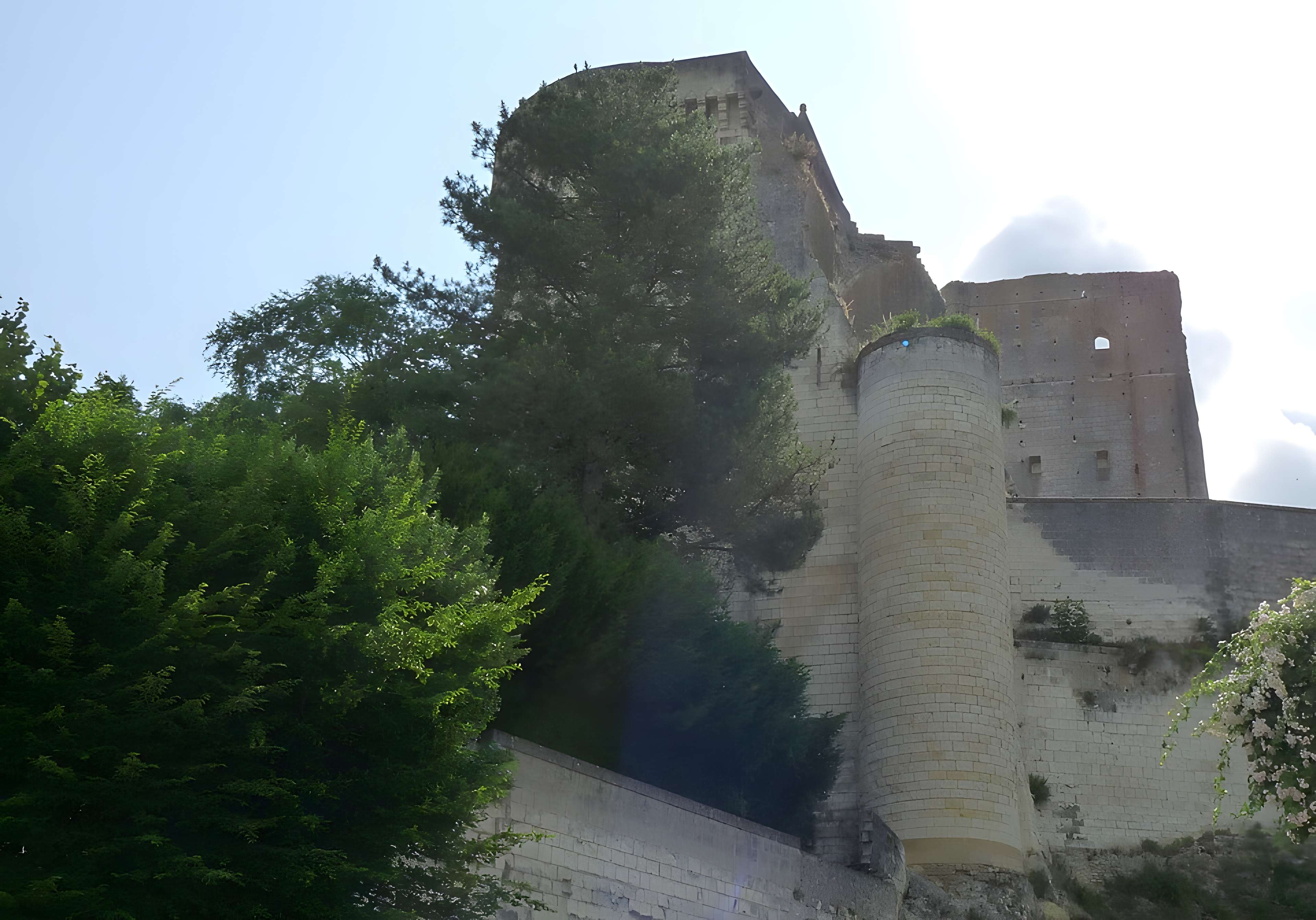Donjon de Loches
