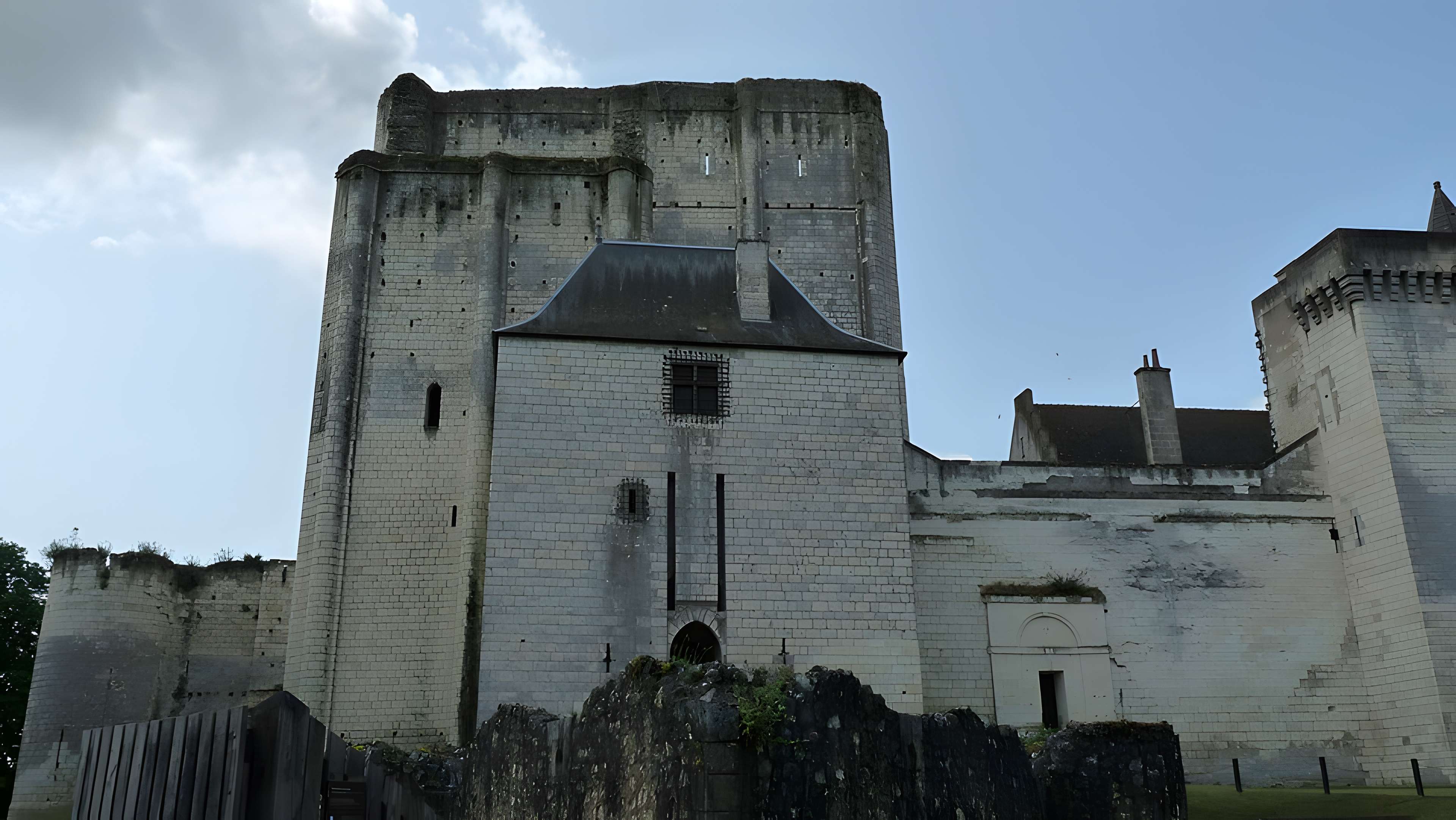 Donjon de Loches