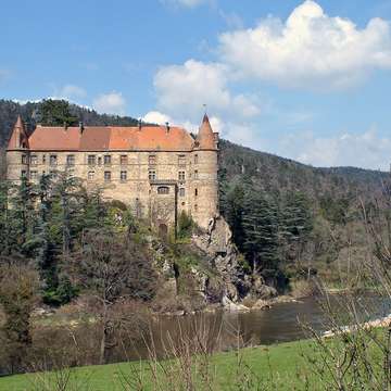 Château de Lavoûte-Polignac