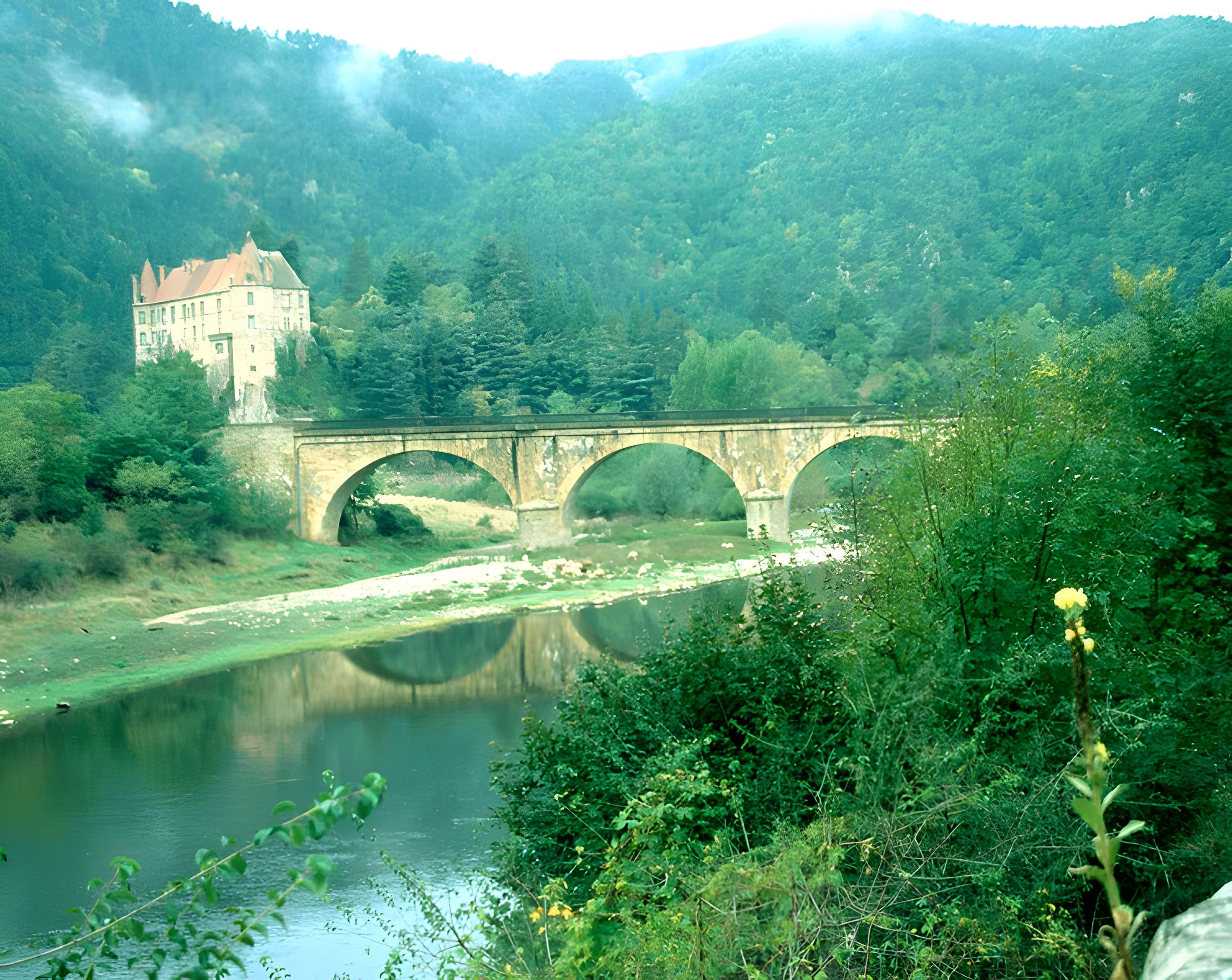 Château Lavoute-Polignac