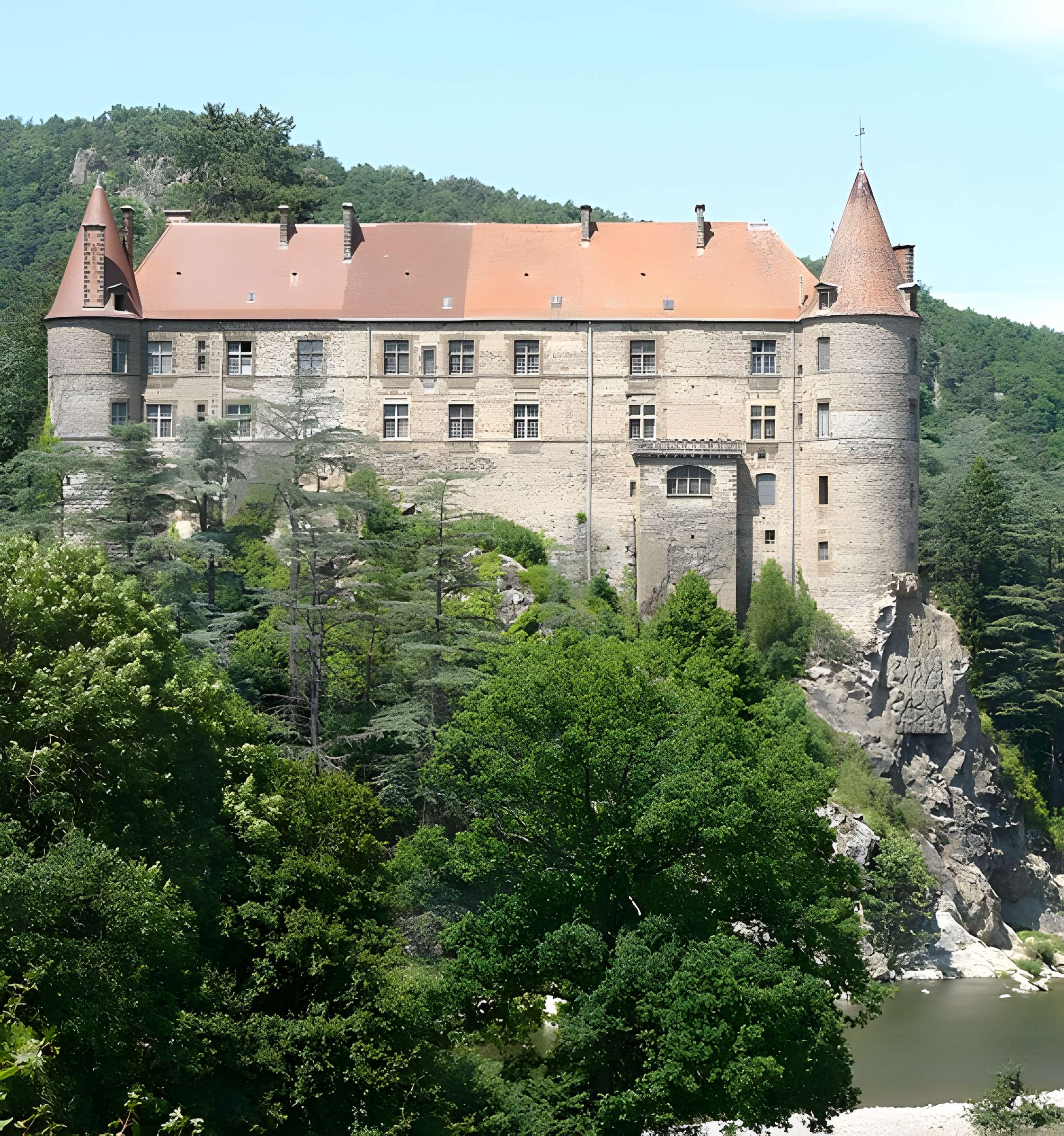 Château Lavoute-Polignac