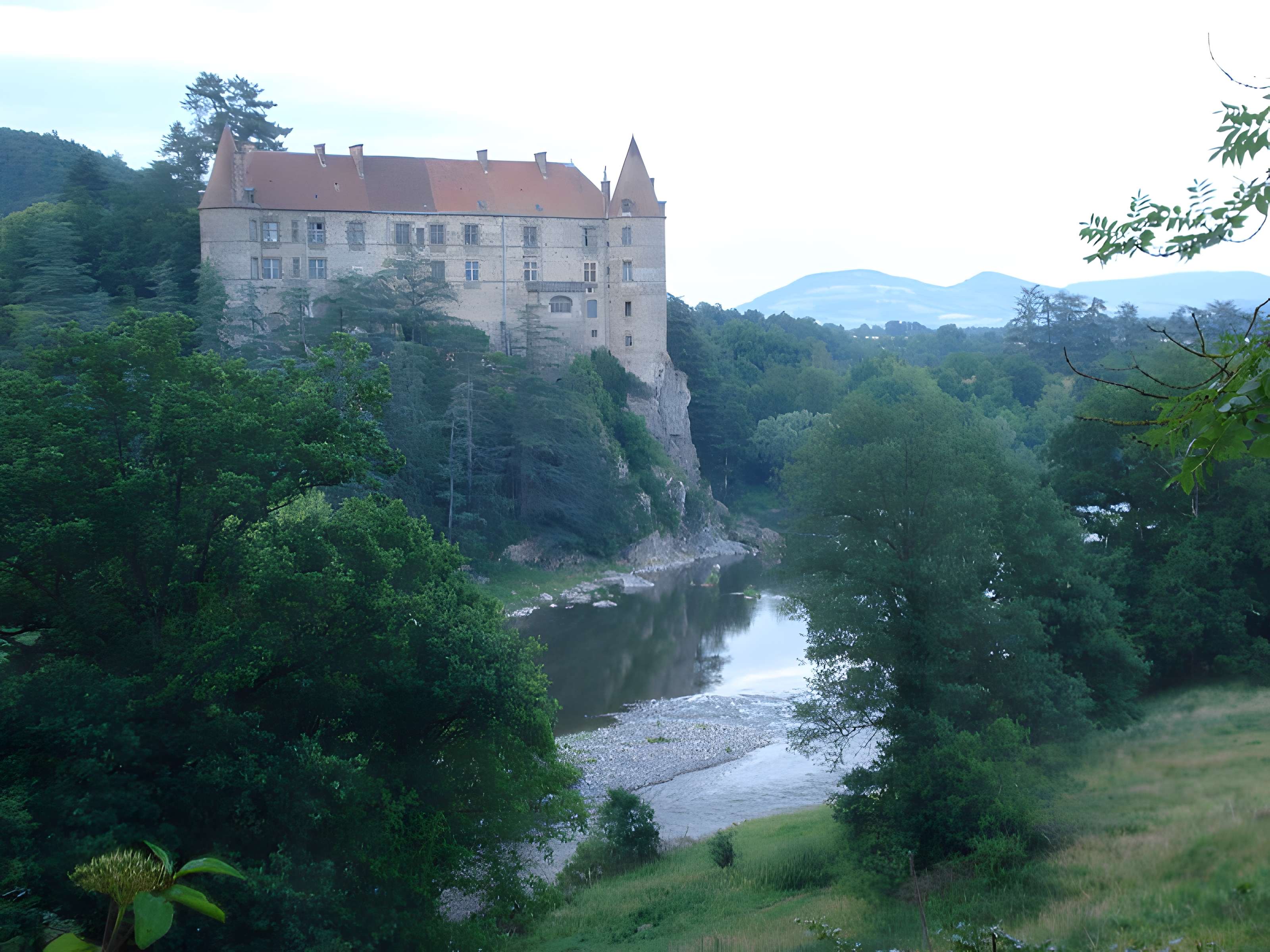 Château Lavoute-Polignac