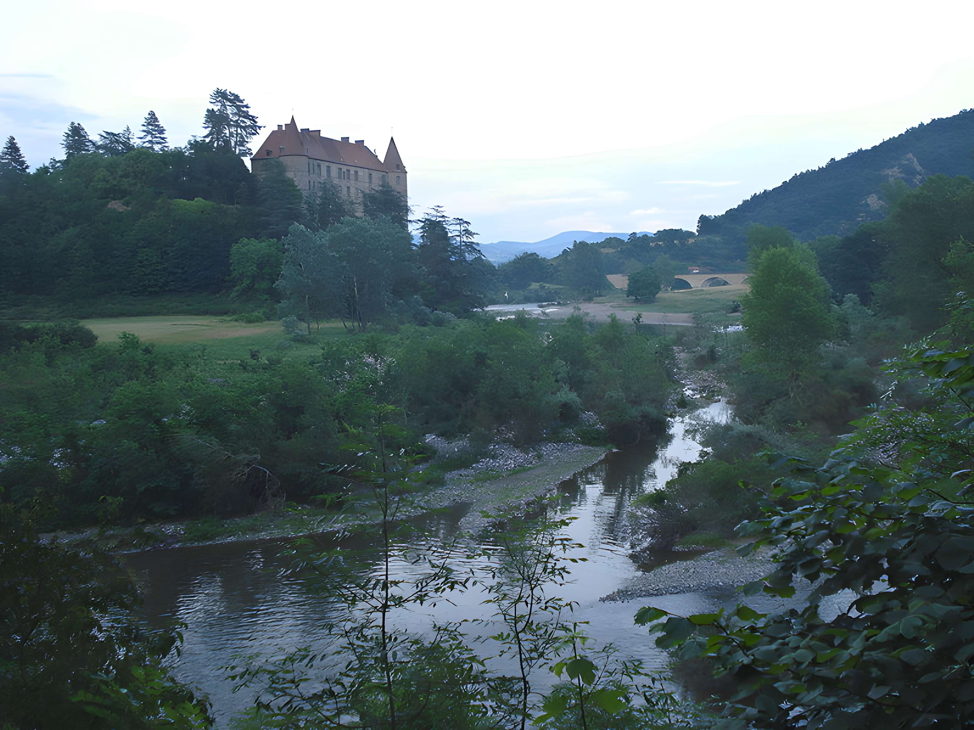 Château Lavoute-Polignac