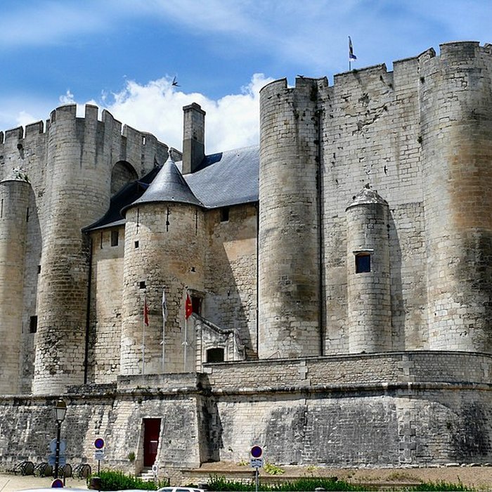 Photo de Château de Niort