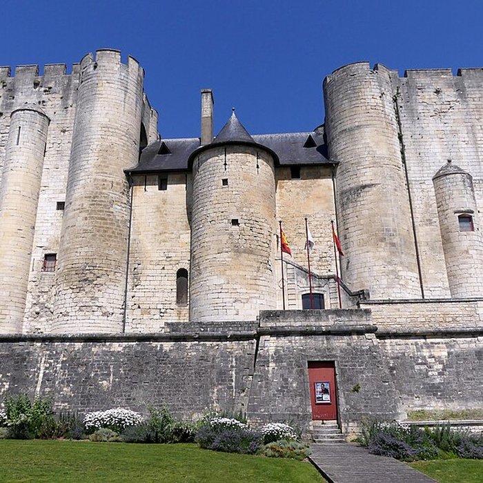 Photo de Château de Niort