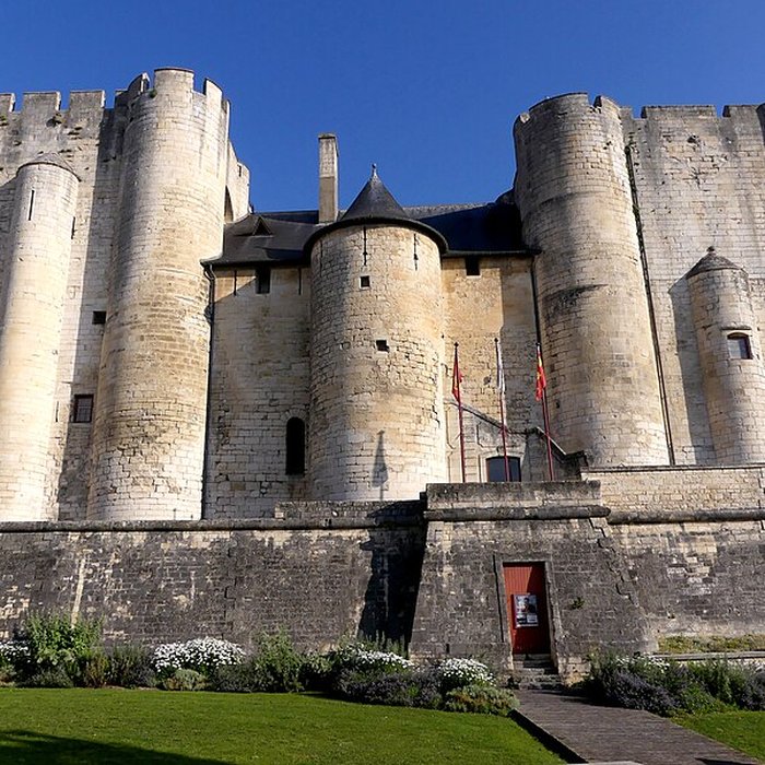 Photo de Château de Niort