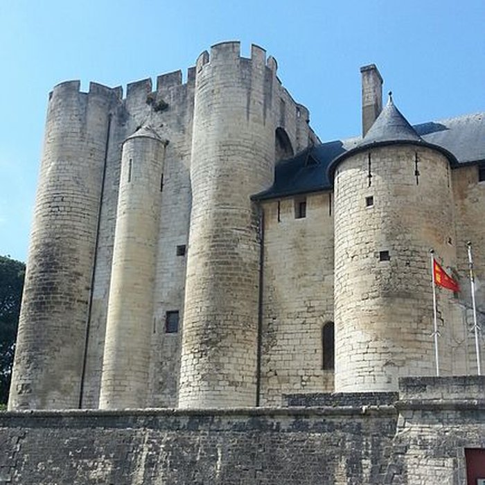 Photo de Château de Niort