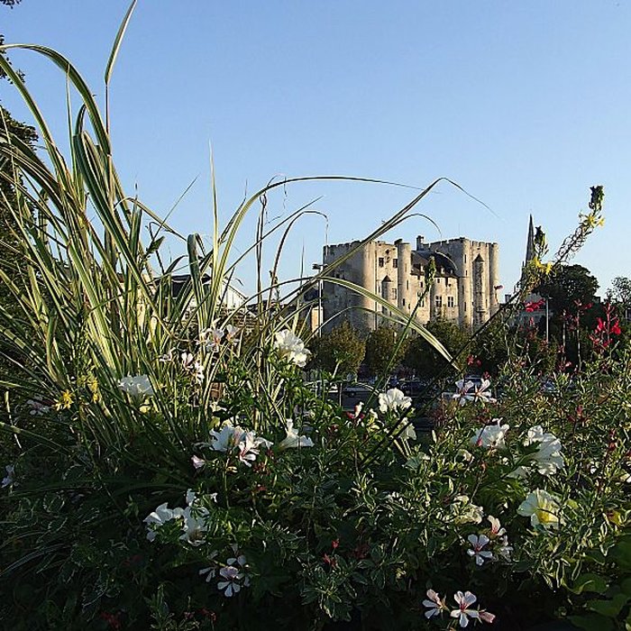 Photo de Château de Niort