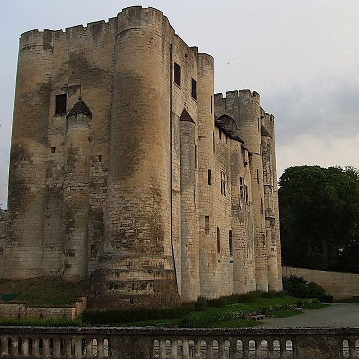 Photo de Château de Niort