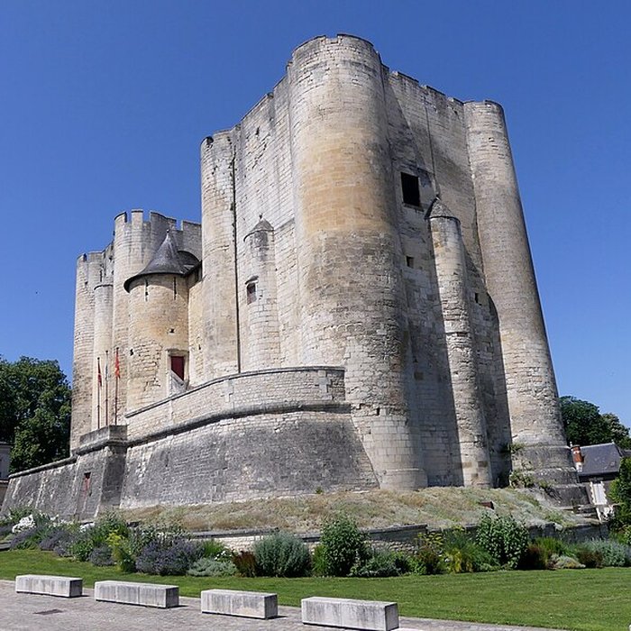 Photo de Château de Niort