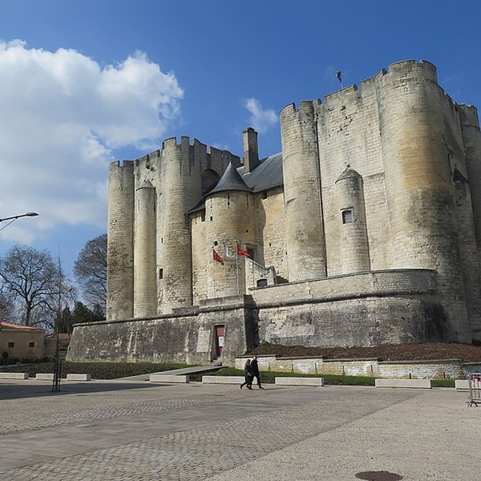 Photo de Château de Niort