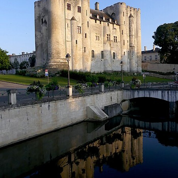 Photo de Château de Niort