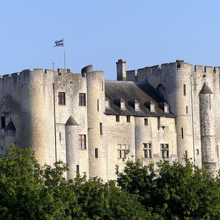 Photo de Château de Niort