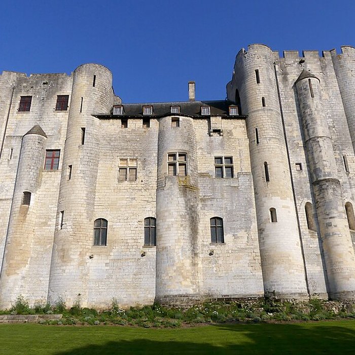 Photo de Château de Niort