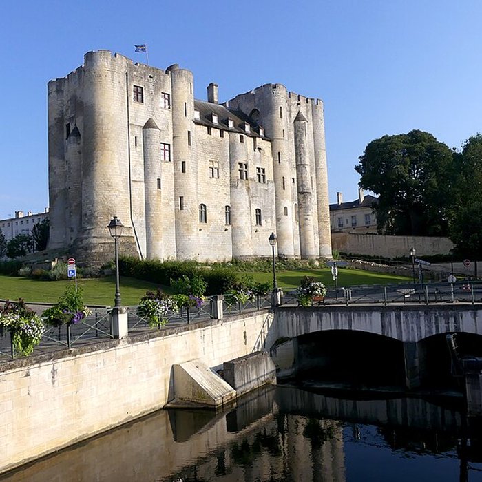 Photo de Château de Niort