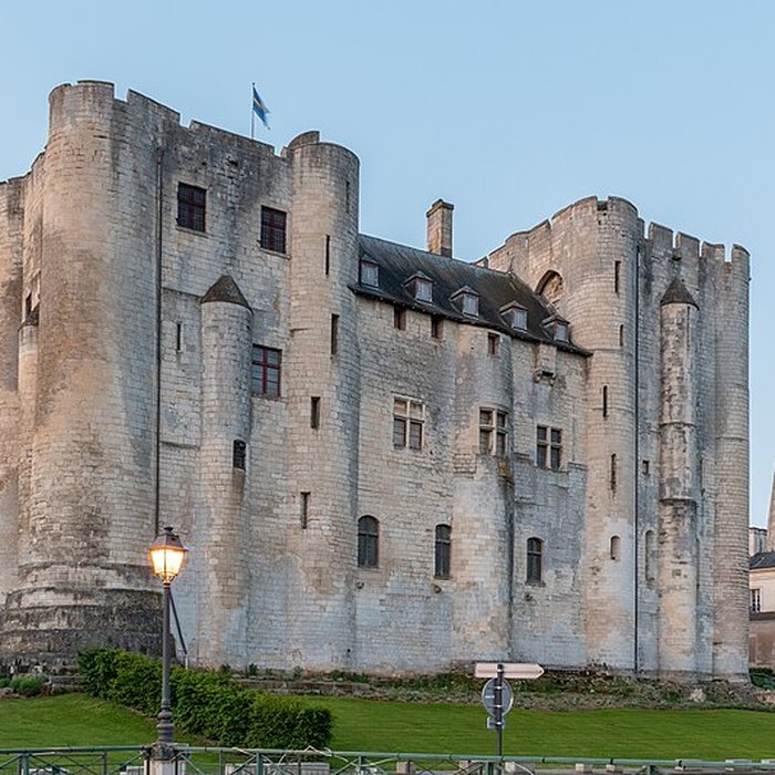 Photo de Château de Niort