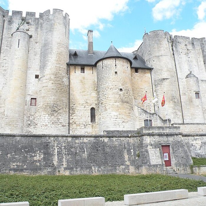 Photo de Château de Niort