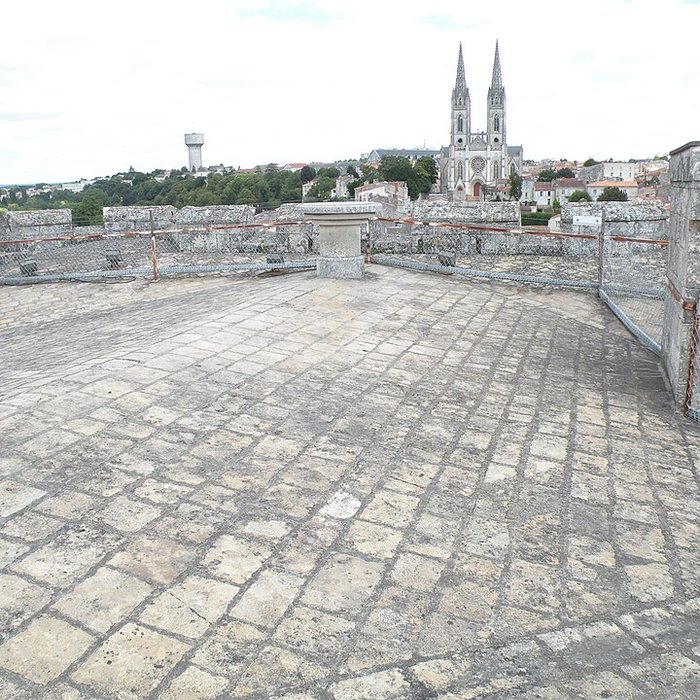 Photo de Château de Niort