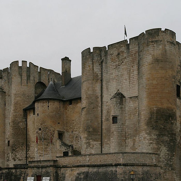 Photo de Château de Niort