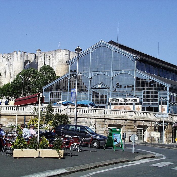 Photo de Château de Niort