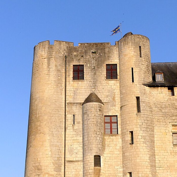 Photo de Château de Niort