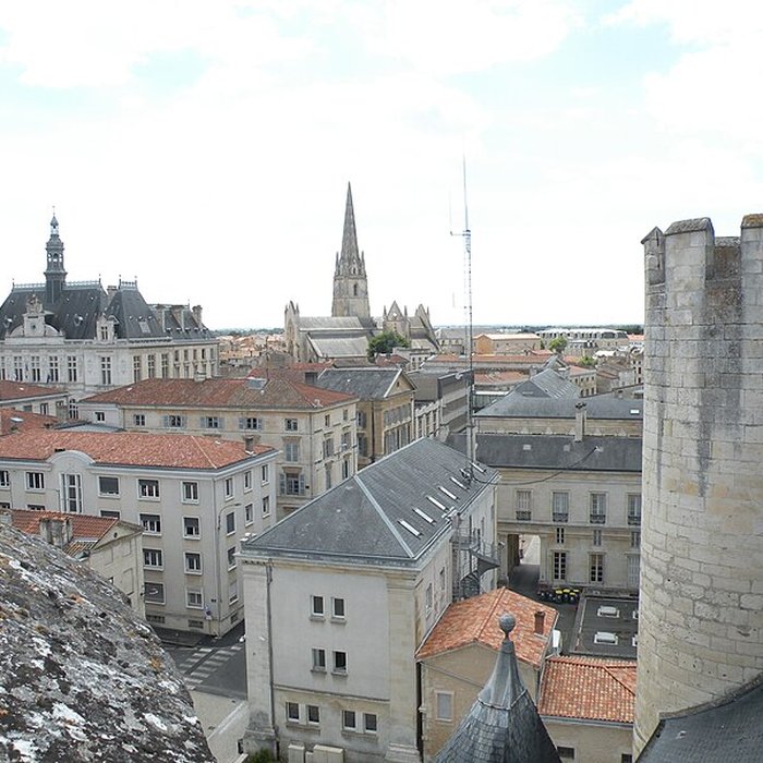 Photo de Château de Niort